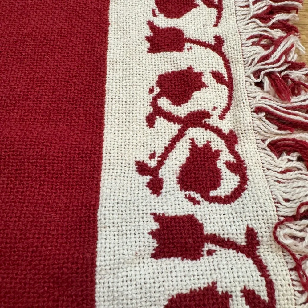 N/A woven tapestry
